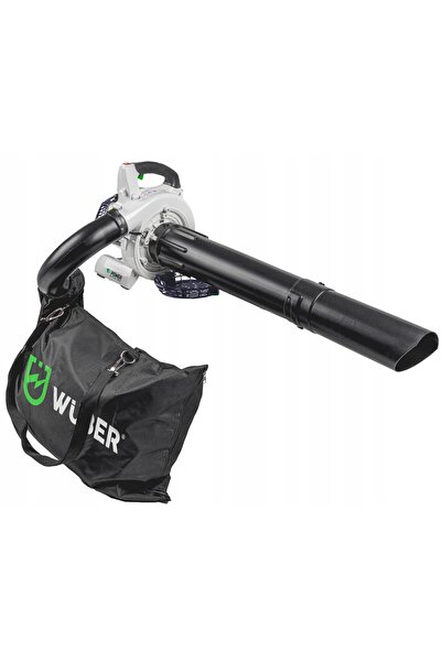 wüber Ventilator de evacuare Wuber 750 W, capacitate sac 50 l, greutate 4,4 kg