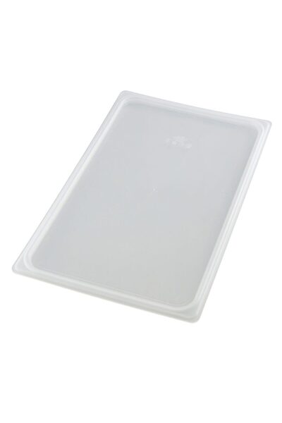 HENDI Capac pentru vaschetă Camwear, transparent, GN 1/1, 324 x 533 x 18 mm