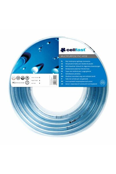 Cellfast IGELITIC HOSE 8x1.5 50MB 20-403