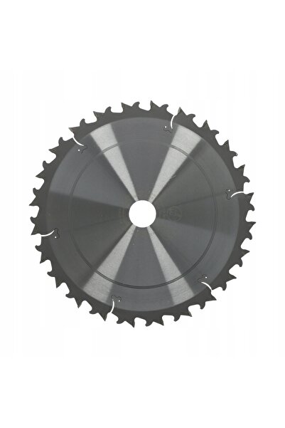 Norton Lamă de ferăstrău circular 255mm x 30mm x 24z pentru lemn și compozite...