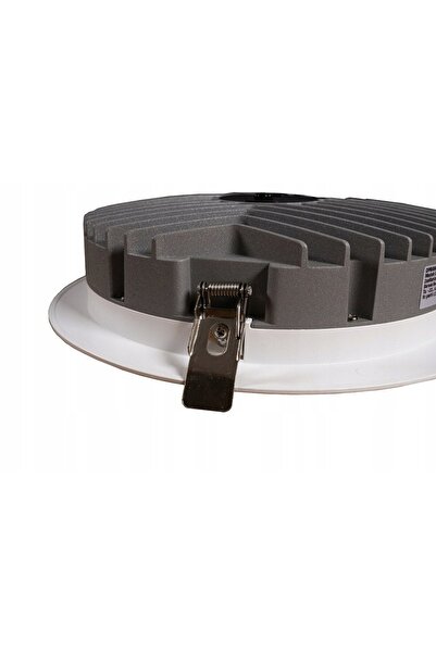 NO BRAND Spot LED încastrat 28W/38W 3000K/3400K/4000K Ø 275mm 230V bi