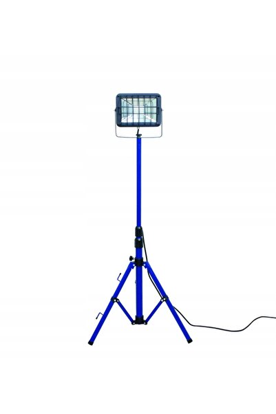 as Schwabe Stativ + 1 lampă LED halogen 30W, aprox. 2300 lm
