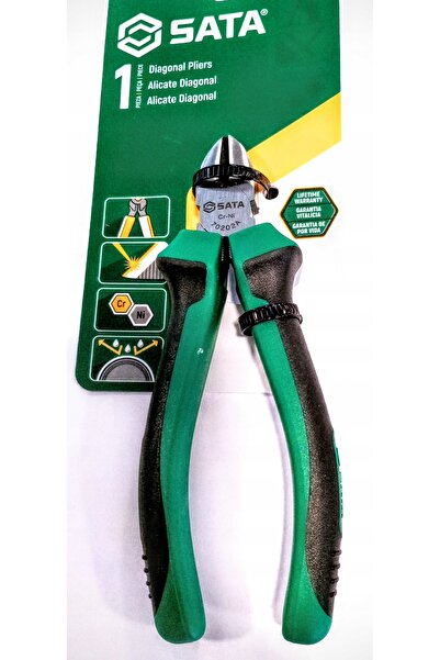 SATA Clește tăietor diagonal 161mm 70202