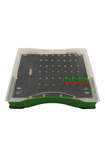 HiKOKI - Hitachi Set de biți de impact Hikoki Bit Pozidriv PZ Torx Suport mag...