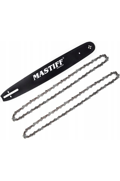 MASTIFF Ghidaj cu 2 lanțuri 18” 45cm 0,325