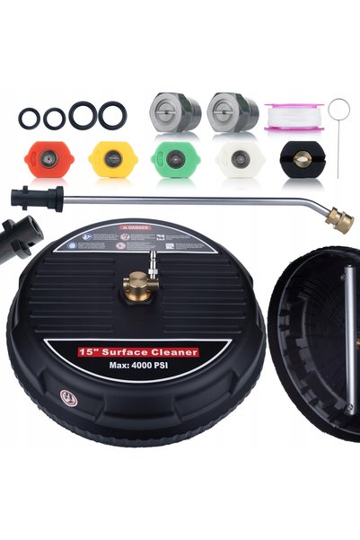 Rosfix KIT SPĂLĂTOR CU PRESIUNE KARCHER LAVOR PARKSIDE TARAS DUZE LANCE