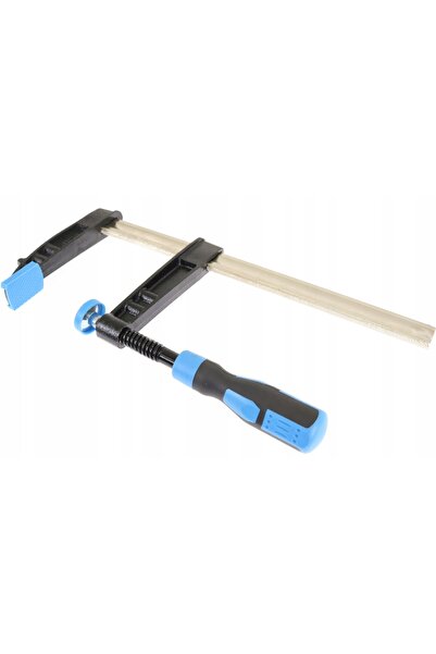richmann Clește de tâmplar manual tip F, lung, 1000x120 MM, universal, din oț...