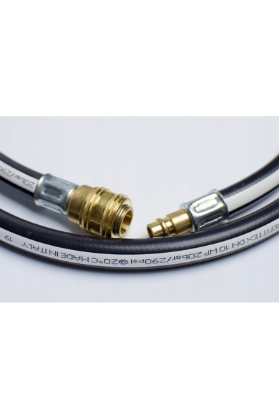AG Tech REFITTEX 20Bar FURTUN DE AER PNEUMATIC COMPRESOR, RULOU 10mm / 35m