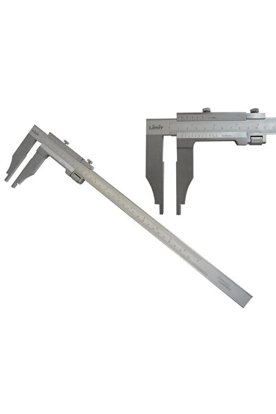 Limitless Riglă de măsurare reglabilă de precizie 500x150 mm LIMIT 23050206