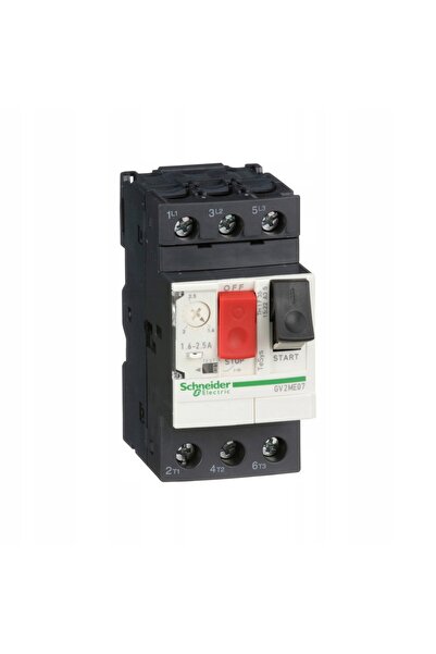 Schneider Electric Disjunctor termomagnetic pentru motor 4,0-6,3A