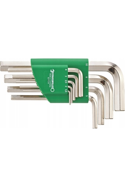 STAHLWILLE Set de chei imbusy 1,5-10mm