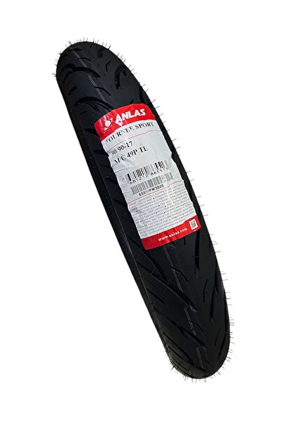 Dış Lastik 90/90-17 Tournee Sport Tubeless ( 2026 38. Hafta Üretim )