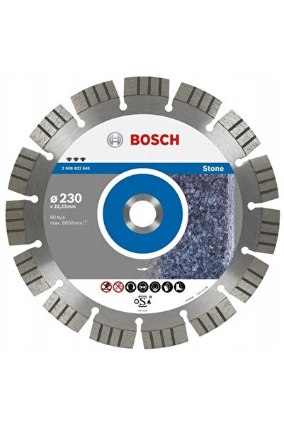 Bosch Disc diamantat 350mm pentru blocuri de beton din gresie ceramică