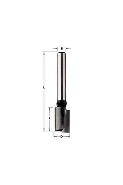 CMT Freză dreaptă pentru lemn 20mm 177.200.11