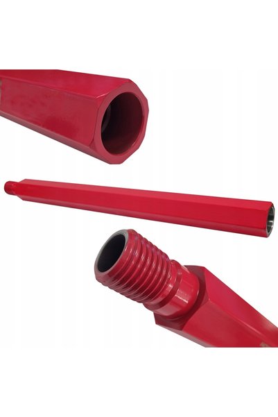 Falon Tech PRELUNGITOR ADAPTOR 65 CM 1,1/4 UNC PENTRU MAȘINĂ DE GĂURIT, BURĂ ...