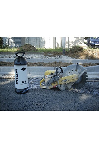 MESTO Hydronetka Profi 10l pentru instalații de foraj/tăietoare