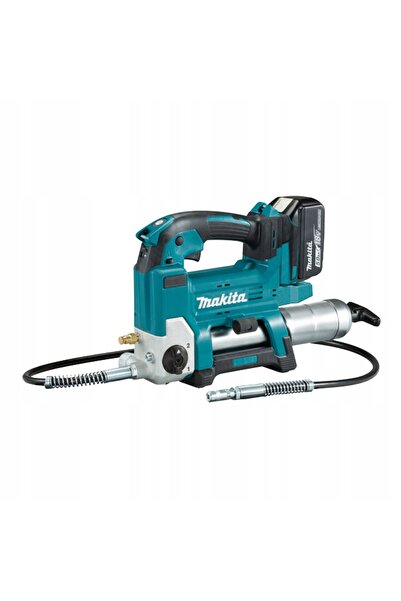 Makita Mașină de șlefuit și polizat cu acumulator 18V 1x5,0Ah set DGP180Z BL1...