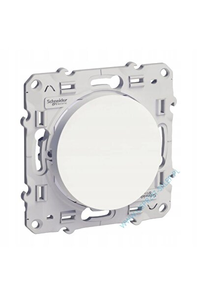 Schneider Electric Odace Conector în cruce din aluminiu S53D205 Schneider