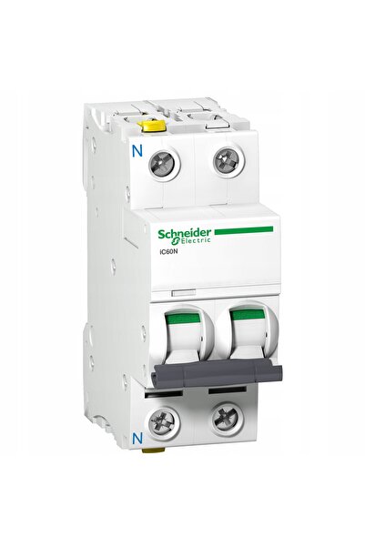 Schneider Electric Acti9 iC60N-B40-1N B40A 1P+N Disjunctor
