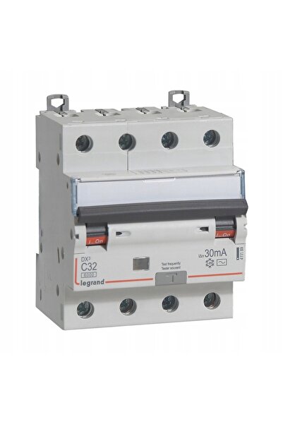 Legrand Întrerupător de curent diferențial C32A 411189