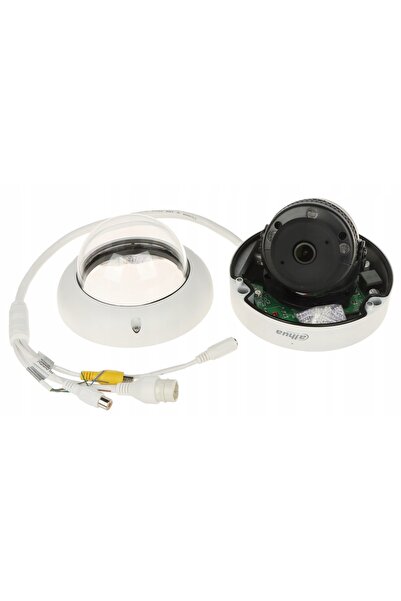 DAHUA CAMERĂ IP IPC-HDBW3441R-AS-P-0210B - 4.7 Mpx 2.1mm