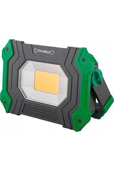 STAHLWILLE Lampă de lucru LED COB 30W 2800Lm 6600mAh pentru atelier