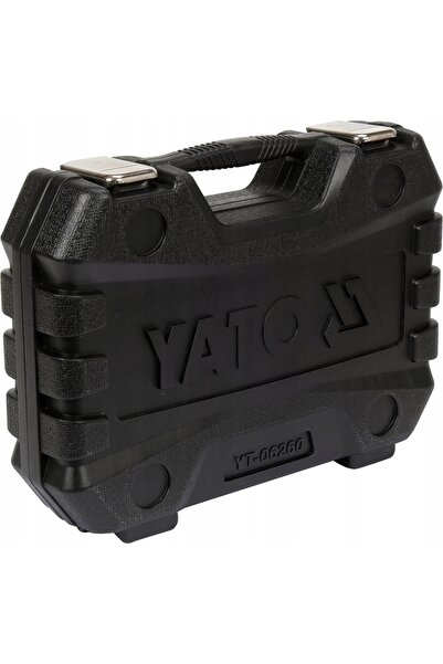 yato KIT SERVICE AMORTIZOR VIBRAȚII ARBORE CU CURȚIUNI VAG OȚEL CARBON YT-06260