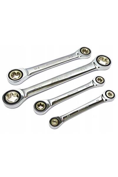 Jonnesway E14xE18 CHEIE CU CĂTUȘE TORX W671418