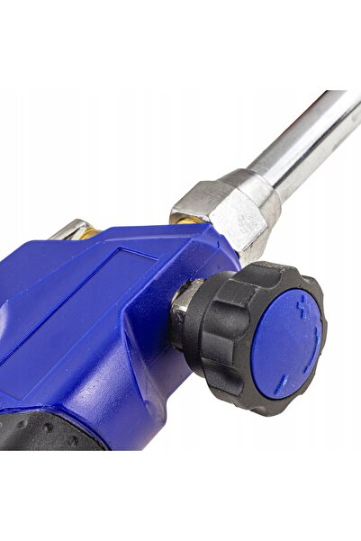 Vorfal Torță cu gaz DEKARSKI pentru duză PAPY de 60mm cu reductor piezoelectr...