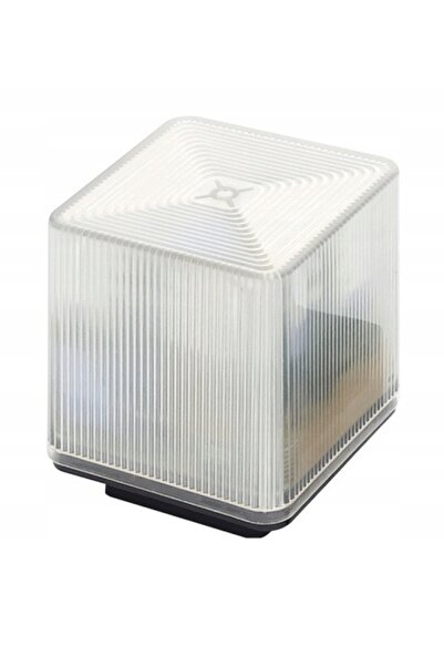 PROXIMA Lampă LED KWADRAT cu antenă încorporată 433,92MHz (12-24V AC/DC sau 23