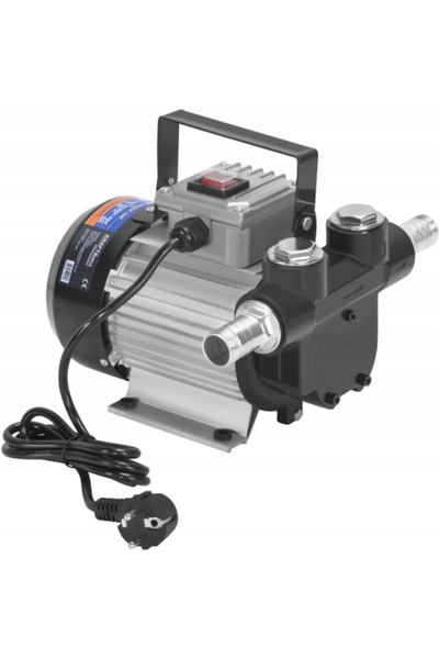 NO BRAND 230V KD5537 POMPĂ ELECTRICĂ AUTOAMORSANTĂ PENTRU ULEI ȘI PETROLEI BRUTO