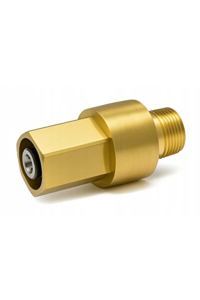 Rosfix ADAPTOR REDUCTOR KARCHER TIP NOU EASY!LOCK CONECTARE FURTUN STANDARD M22