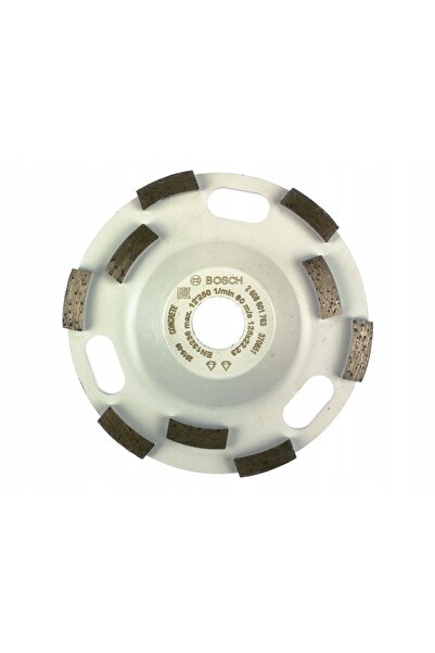 Bosch Disc diamantat de tăiere 125mm pentru beton