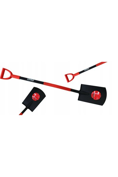 PRO Lopată cu profil plat 120cm