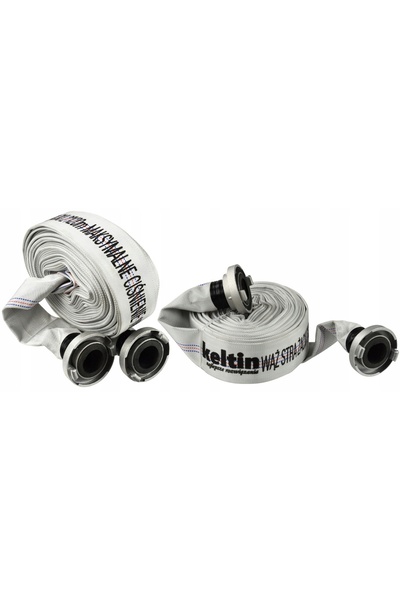 GEKO Furtun de abur 2'' 20m cu conectori KELTIN K00150