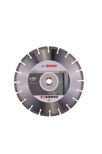 Bosch Disc diamantat 300mm pentru ceramică, gresie, marmură, pentru mașină de...