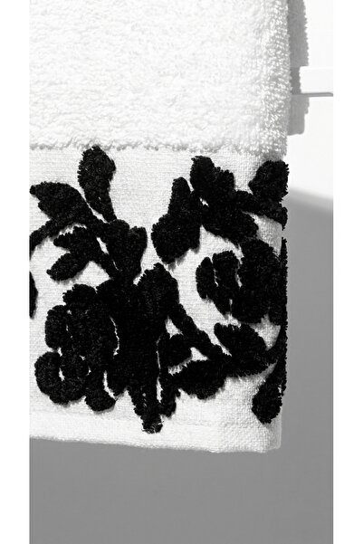 Minteks Heart Beat 100% Cotton 50X90Cm Hand and Face Towel