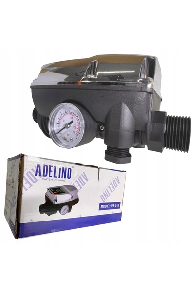 NO BRAND Presostat Comutator Automat Controler Anti-Securitate PS-01B ADELINO
