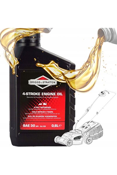 TECUMSEH KIT DE SERVICIU CRAFTSMAN ULEI BRIGGS 0,6L FILTRU DE AER BUNDELE DE ...