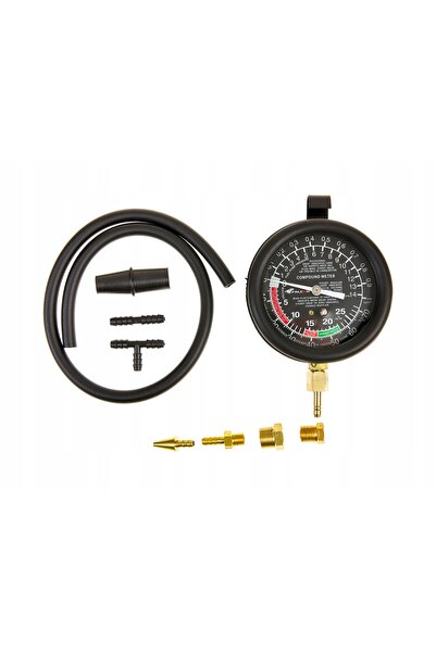 Falcon Tester de manometru pentru măsurarea presiunii în motor, pentru presiu...