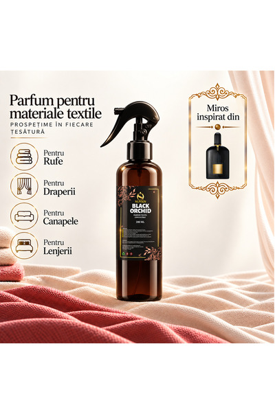 Nuvien Parfum de Rufe - Miros Inspirat din B.Orchid, 200ml