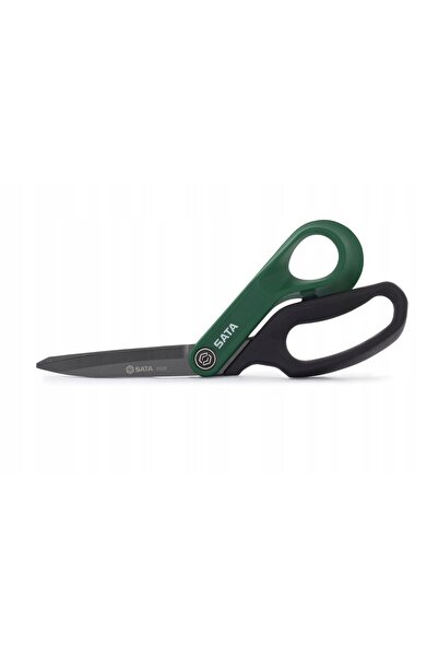 SATA Foarfecă cu mâner de cauciuc, pentru dreptaci, 250mm/10 " ST93128