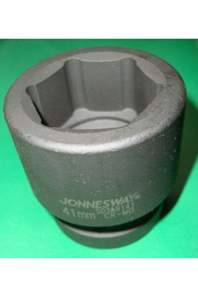 Jonnesway Cheie tubulară de impact de 41mm, cu antrenare de 1 inch și prinder...