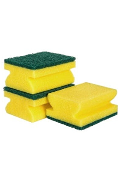 OEM Bureti Verzi de Bucatarie Nailsavers Scotch Brite - 3 buc