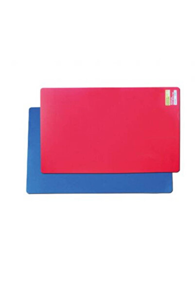 Ecada Placă pentru modelaj, 20 buc/set, A4, Roșu/Albastru, 29x19 cm, Plastic,...