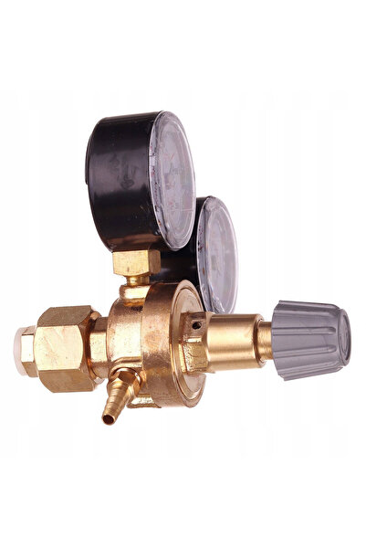 TC Technic Reductor de presiune Reductor de presiune CO2 Argon Butelie Două m...