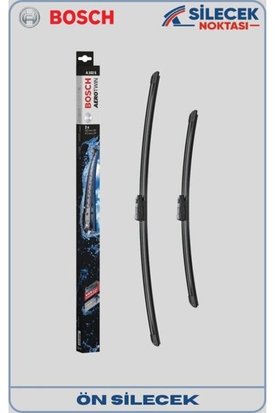 Bosch VOLKSWAGEN PASSAT B8/8.5 (2015-2022) ÖN SİLECEK AEROTWİN A102S (650-475...