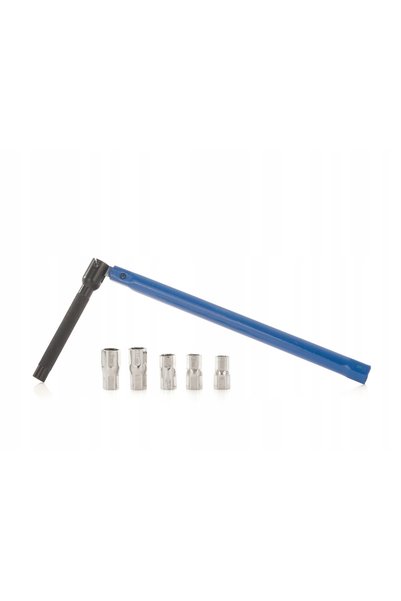 Falon Tech Cheie pentru ansambluri de baterii cu 6 porturi, 8-13 mm