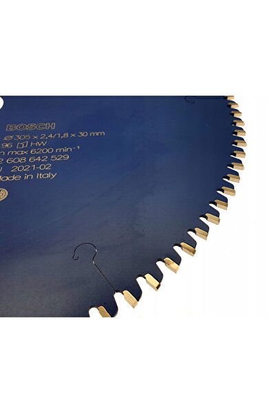 Bosch LAMĂ DE FERĂDUCĂTOR EXPERT/MULTI 305*30*2,4*1,8/96