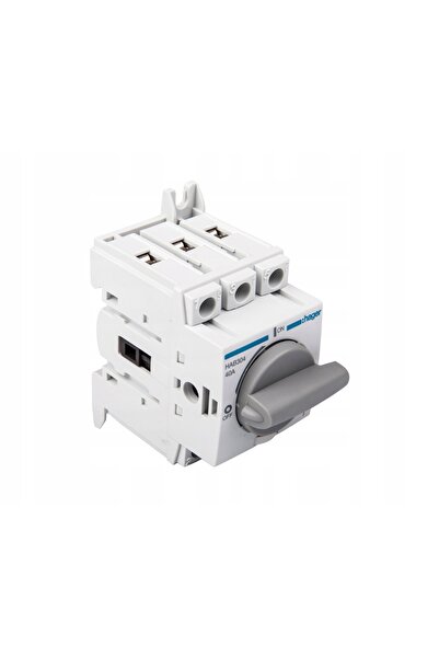hager Întrerupător izolator modular rotativ 3P 40A